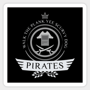 Magic the Gathering - Pirate Tribe Sticker